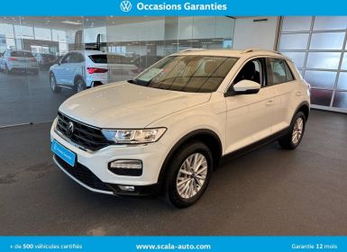 Achat Volkswagen T-Roc 1.0 TSI 110 Start/Stop BVM6 Lounge + Pack Drive Assist Occasion