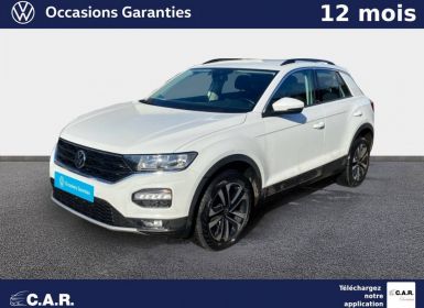 Vente Volkswagen T-Roc 1.0 TSI 110 Start/Stop BVM6 United Occasion