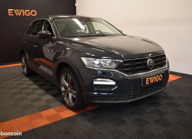 Vente Volkswagen T-Roc 1.0 TSI 115 CH BUSINESS SUIVI GARANTIE 6 À 60 MOIS Occasion