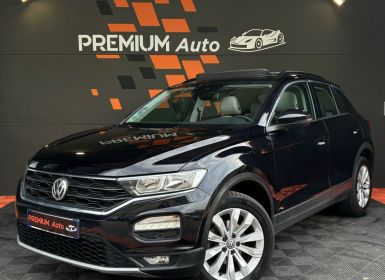 Volkswagen T-Roc 1.0 Tsi 115 Cv Lounge Cuir CarPlay Toit Ouvrant Panoramique Crit'Air 1 Occasion