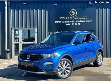 Volkswagen T-Roc 1.0 TSI 115 Lounge Business, TOIT OUVRANT CAMERA GARANTIE 12 MOIS