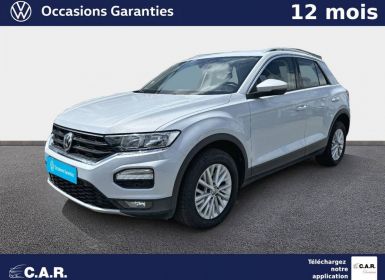 Vente Volkswagen T-Roc 1.0 TSI 115 Start/Stop BVM6 Lounge Occasion