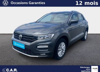 Achat Volkswagen T-Roc 1.0 TSI 115 Start/Stop BVM6 Lounge Occasion