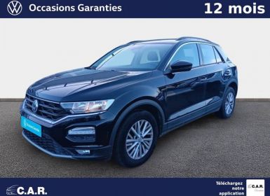 Achat Volkswagen T-Roc 1.0 TSI 115 Start/Stop BVM6 Lounge Occasion