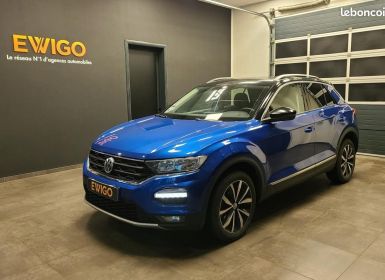 Achat Volkswagen T-Roc 1.0 TSI 115ch LOUNGE Occasion