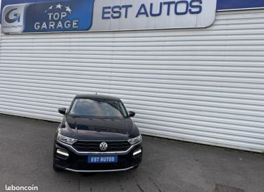 Volkswagen T-Roc 1.0 TSI 115ch United 134g