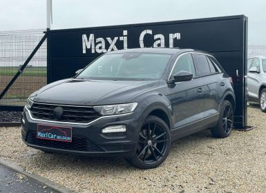 Volkswagen T-Roc 1.0 TSI Attache-remorque -