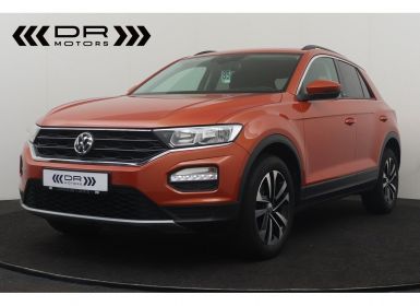 Volkswagen T-Roc 1.0 TSI UNITED - NAVI DAB APPLE CARPLAY/ANDROID AUTO 29.711km!!