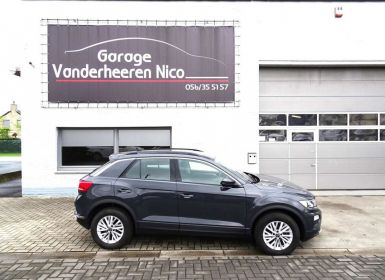 Achat Volkswagen T-Roc 1.0TSi Style CARPLAY,ADAPT.CRUISE,AIRCO,DAB,BLUETH Occasion