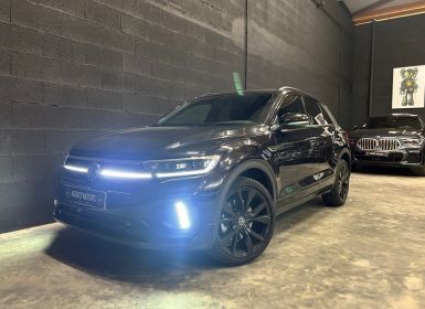 Achat Volkswagen T-Roc 1.5 TSI 150 Ch Black R-Line 499 Euros / mois sur 37 mois - 45 000 Kms Occasion