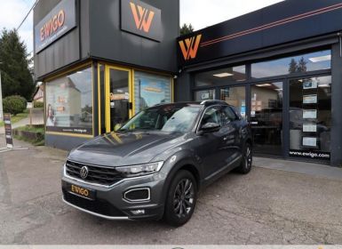 Volkswagen T-Roc 1.5 TSI 150 CH EVO CARAT DSG BVA START-STOP Occasion