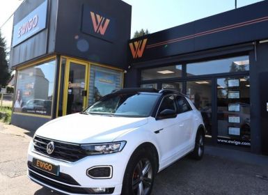 Vente Volkswagen T-Roc 1.5 TSI 150 CH R LINE DSG 7 BVA + TOIT OUVRANT CARPLAY Occasion