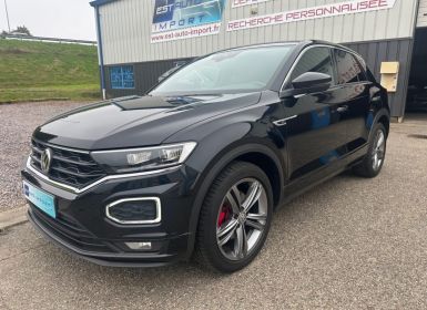 Achat Volkswagen T-Roc 1.5 TSI 150 DSG R-LINE Occasion