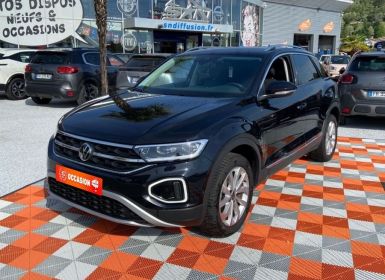Achat Volkswagen T-Roc 1.5 TSI 150 DSG7 STYLE PLUS GPS Pack Hiver Occasion