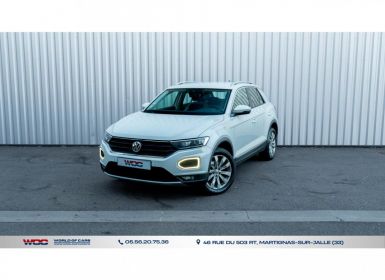 Achat Volkswagen T-Roc 1.5 TSI 150 Evo 150 DSG7 TROC Occasion