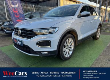 Achat Volkswagen T-Roc 1.5 TSI 150 EVO CARAT DSG BVA START-STOP Occasion