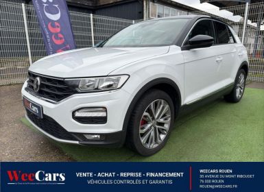 Achat Volkswagen T-Roc 1.5 TSI 150 EVO CARAT S&S Occasion