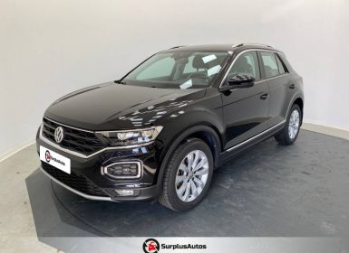 Achat Volkswagen T-Roc 1.5 TSI 150 EVO LOUNGE Occasion