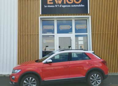 Achat Volkswagen T-Roc 1.5 TSI 150 EVO LOUNGE BUSINESS DSG BVA Occasion