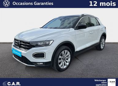 Achat Volkswagen T-Roc 1.5 TSI 150 EVO Start/Stop BVM6 Carat Occasion