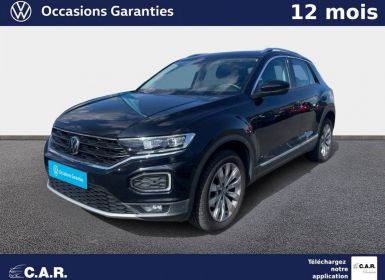 Vente Volkswagen T-Roc 1.5 TSI 150 EVO Start/Stop BVM6 Carat Occasion