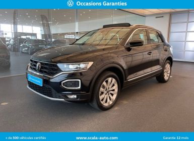 Achat Volkswagen T-Roc 1.5 TSI 150 EVO Start/Stop BVM6 Carat Occasion