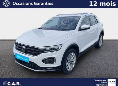 Achat Volkswagen T-Roc 1.5 TSI 150 EVO Start/Stop BVM6 Carat Occasion