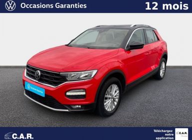 Achat Volkswagen T-Roc 1.5 TSI 150 EVO Start/Stop BVM6 Lounge Occasion