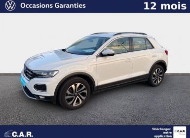 Achat Volkswagen T-Roc 1.5 TSI 150 EVO Start/Stop DSG7 Active Occasion