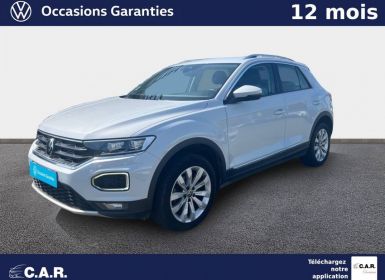 Achat Volkswagen T-Roc 1.5 TSI 150 EVO Start/Stop DSG7 Carat Occasion