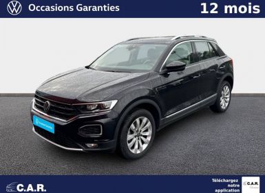 Vente Volkswagen T-Roc 1.5 TSI 150 EVO Start/Stop DSG7 Carat Occasion