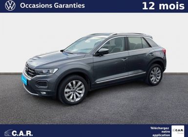 Achat Volkswagen T-Roc 1.5 TSI 150 EVO Start/Stop DSG7 Carat Occasion