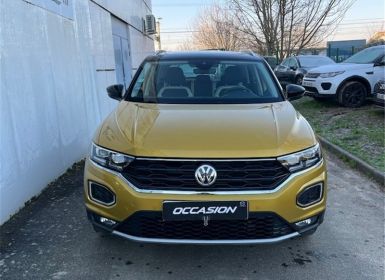 Vente Volkswagen T-Roc 1.5 TSI 150 EVO Start/Stop DSG7 Carat Occasion