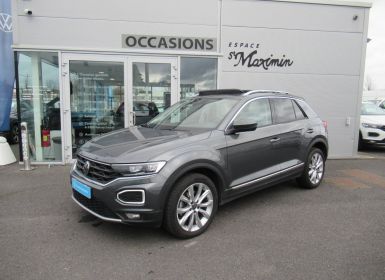 Achat Volkswagen T-Roc 1.5 TSI 150 EVO Start/Stop DSG7 Carat Exclusive Occasion