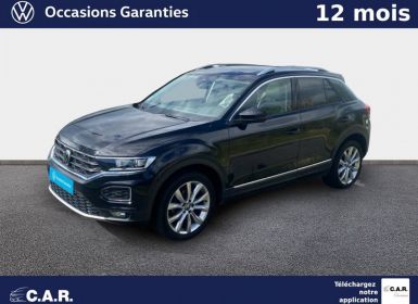 Achat Volkswagen T-Roc 1.5 TSI 150 EVO Start/Stop DSG7 Carat Exclusive Occasion