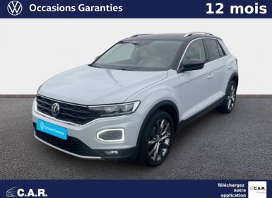 Achat Volkswagen T-Roc 1.5 TSI 150 EVO Start/Stop DSG7 Carat Exclusive Occasion