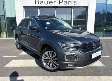 Achat Volkswagen T-Roc 1.5 TSI 150 EVO Start/Stop DSG7 Carat Exclusive Occasion