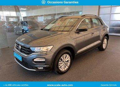 Achat Volkswagen T-Roc 1.5 TSI 150 EVO Start/Stop DSG7 Lounge + Pack Drive Assist Occasion