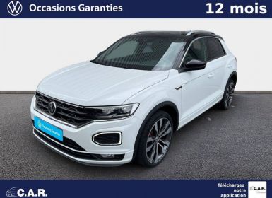 Achat Volkswagen T-Roc 1.5 TSI 150 EVO Start/Stop DSG7 R-Line Occasion