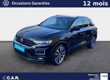 Achat Volkswagen T-Roc 1.5 TSI 150 EVO Start/Stop DSG7 R-Line Occasion