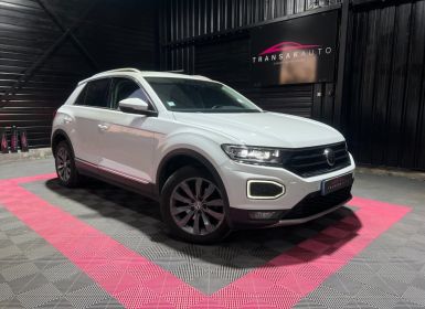 Volkswagen T-Roc 1.5 tsi 150 evo stop bvm6 carat exclusive