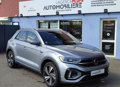 Achat Volkswagen T-Roc 1.5 TSI 150 R-Line DSG7 Occasion