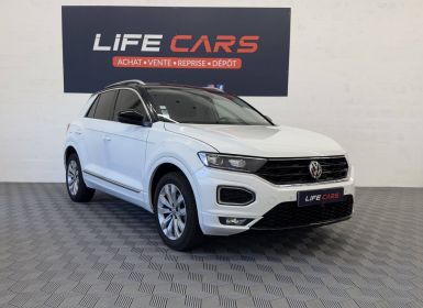 Volkswagen T-Roc 1.5 TSI 150ch Carat 2019 Entretien à jour Occasion