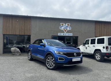 Volkswagen T-Roc 1.5 TSI 150ch Carat DSG7 *Virtual cockpit/Carplay/Sièges chauffants...*