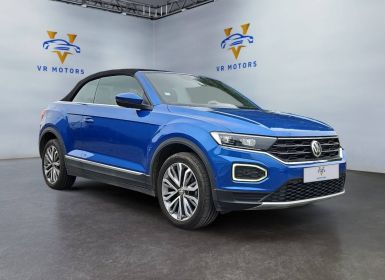 Achat Volkswagen T-Roc 1.5 TSI 150ch Carat DSG7 *Virtual cockpit/Carplay/Sièges chauffants...* Occasion