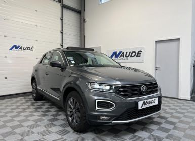 Achat Volkswagen T-Roc 1.5 TSI 150CH DSG7 CARAT TOIT OUVRANT - GARANTIE 6 MOIS Occasion