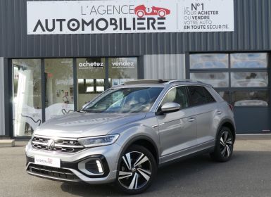 Achat Volkswagen T-Roc 1.5 TSI EVO 150 R LINE DSG7 Occasion