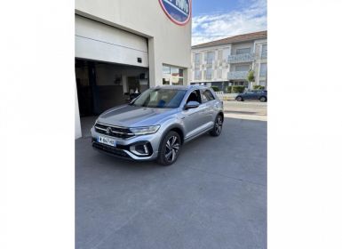 Volkswagen T-Roc 1.5 TSI Evo - 150 - Start&Stop - BV DSG 7  R-Line PHASE 2 Occasion