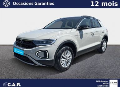 Achat Volkswagen T-Roc 1.5 TSI EVO 150 Start/Stop DSG7 Life Occasion