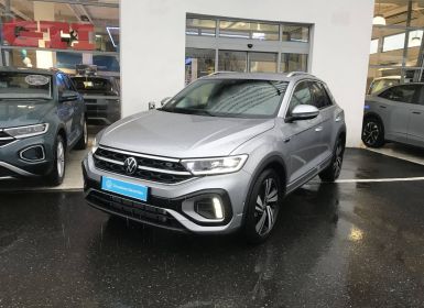 Achat Volkswagen T-Roc 1.5 TSI EVO 150 Start/Stop DSG7 R-Line Occasion